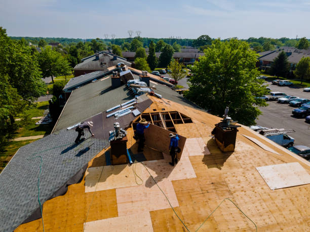24/7 Emergency Storm Damage Roof Repair experts in Clearfield, IA