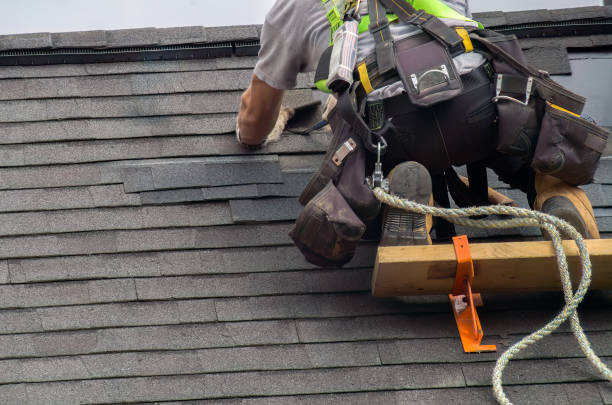 Reliable Storm Damage Roof Repair contractor in Clearfield, IA by Brentwood Metal Roofing