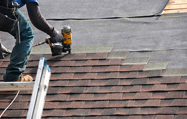 Licensed Storm Damage Roof Repair service in Clearfield, IA - Brentwood Metal Roofing